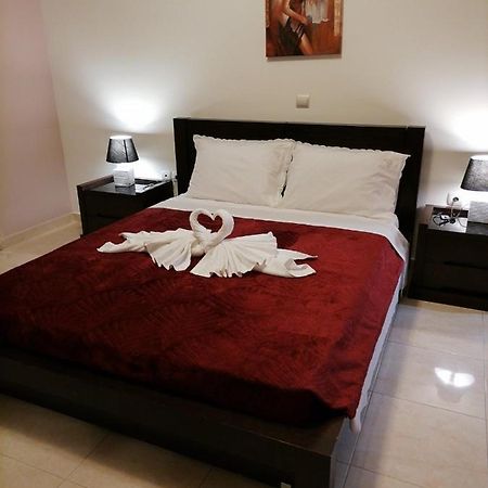 شقة أرخانجلوس  في Marialenas House المظهر الخارجي الصورة