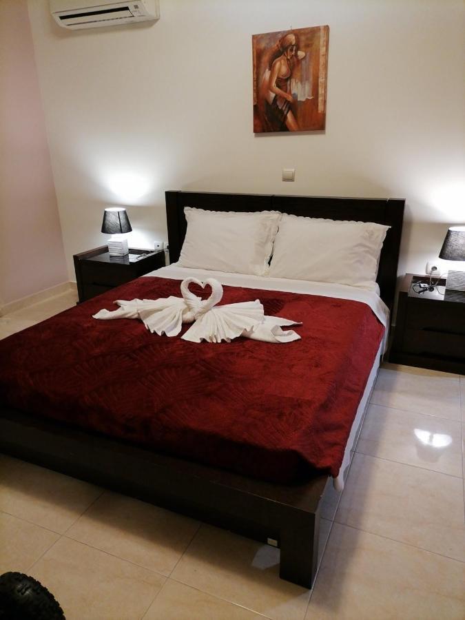 شقة أرخانجلوس  في Marialenas House المظهر الخارجي الصورة
